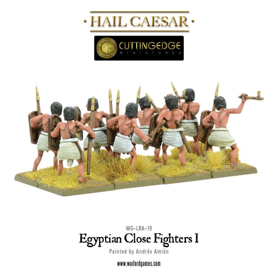 Egyptian close fighters I - Image 2