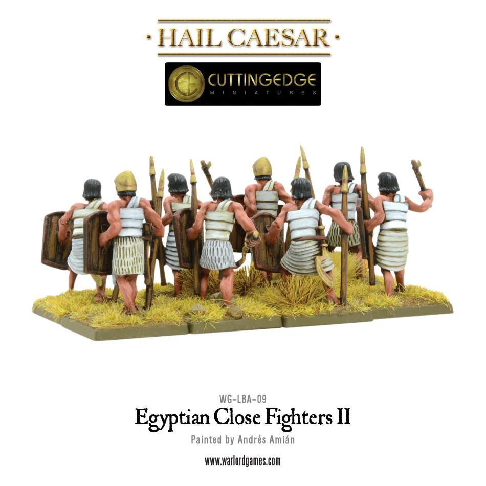 Egyptian close fighters II - Image 2