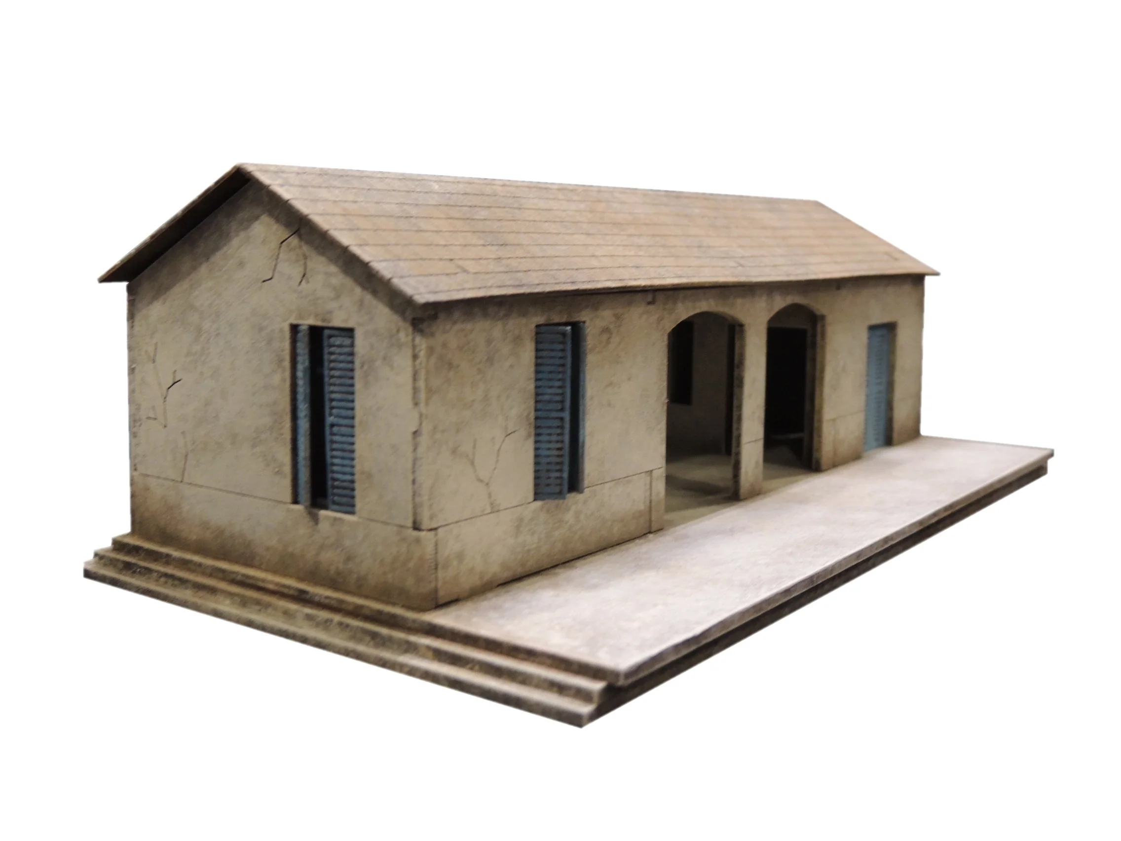 El Alamein Railway Station - Image 2