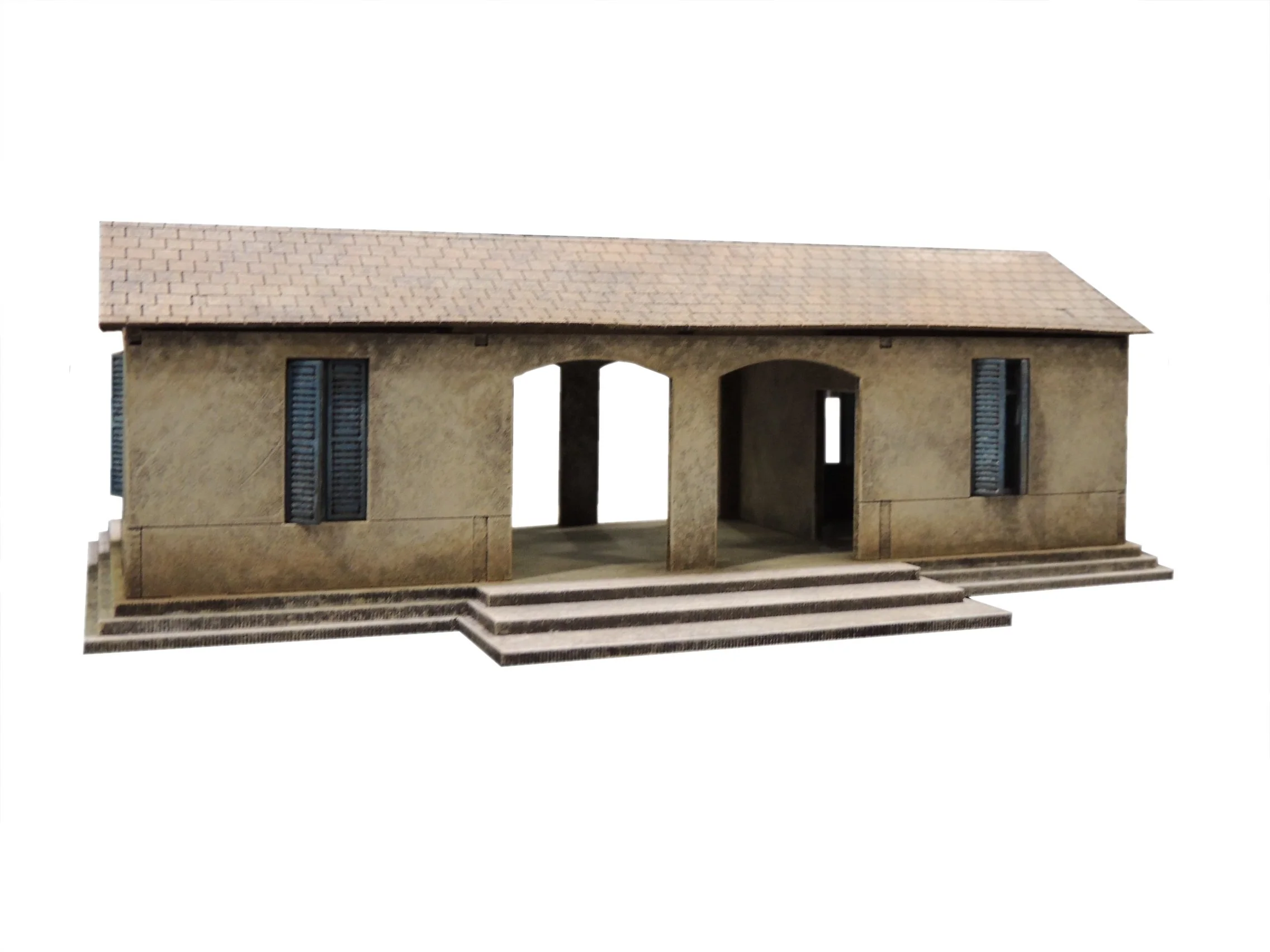 El Alamein Railway Station - Image 3