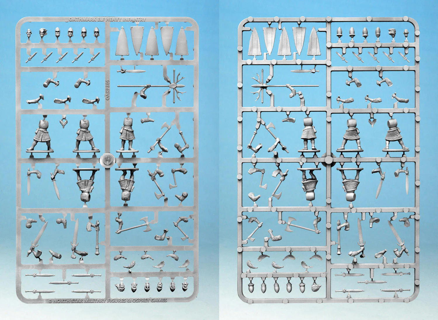 Elf Heavy Infantry - Image 2