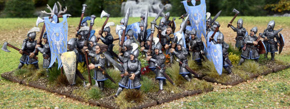 Elf Heavy Infantry - Image 3