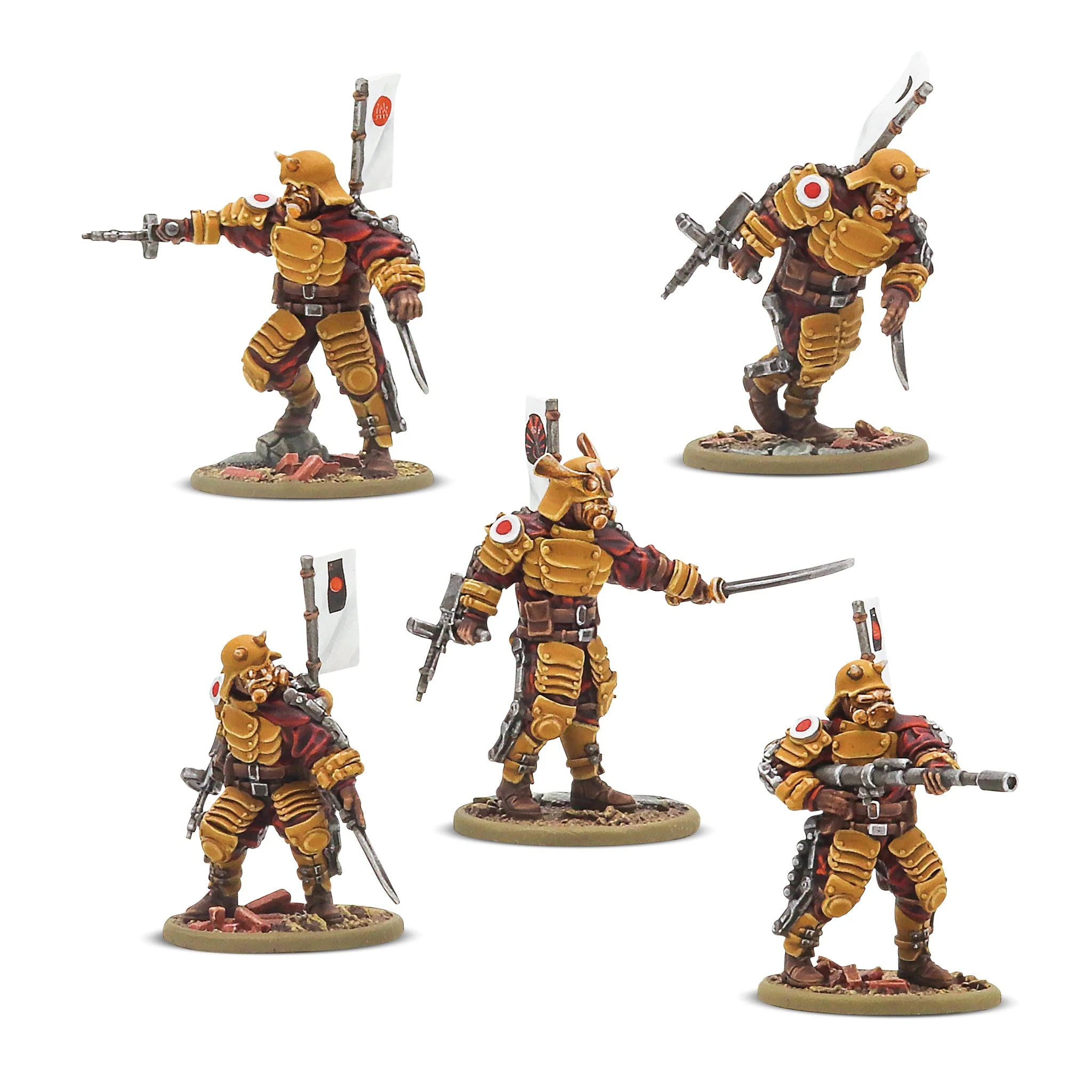 Empire of Japan starter army - Image 2