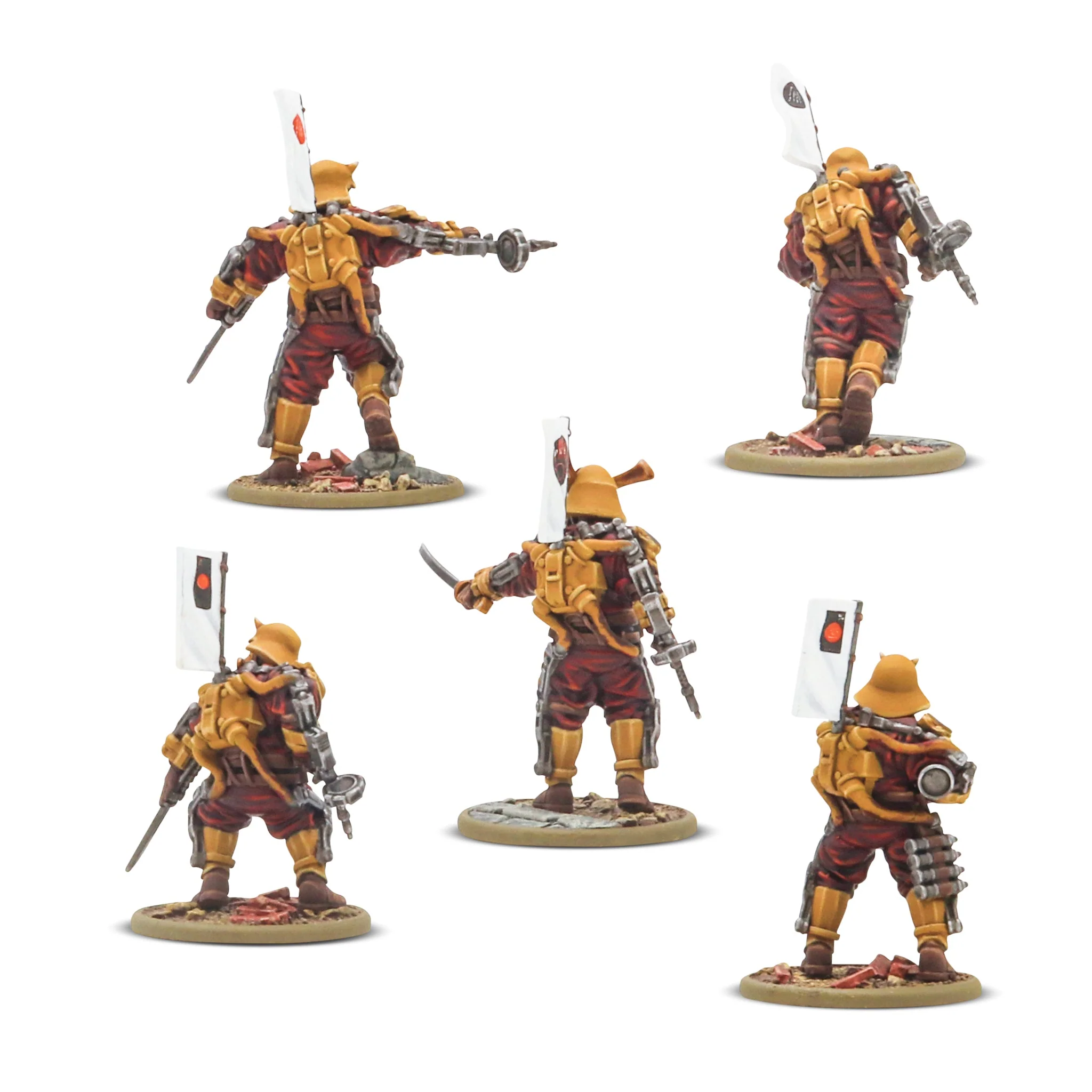 Empire of Japan starter army - Image 3