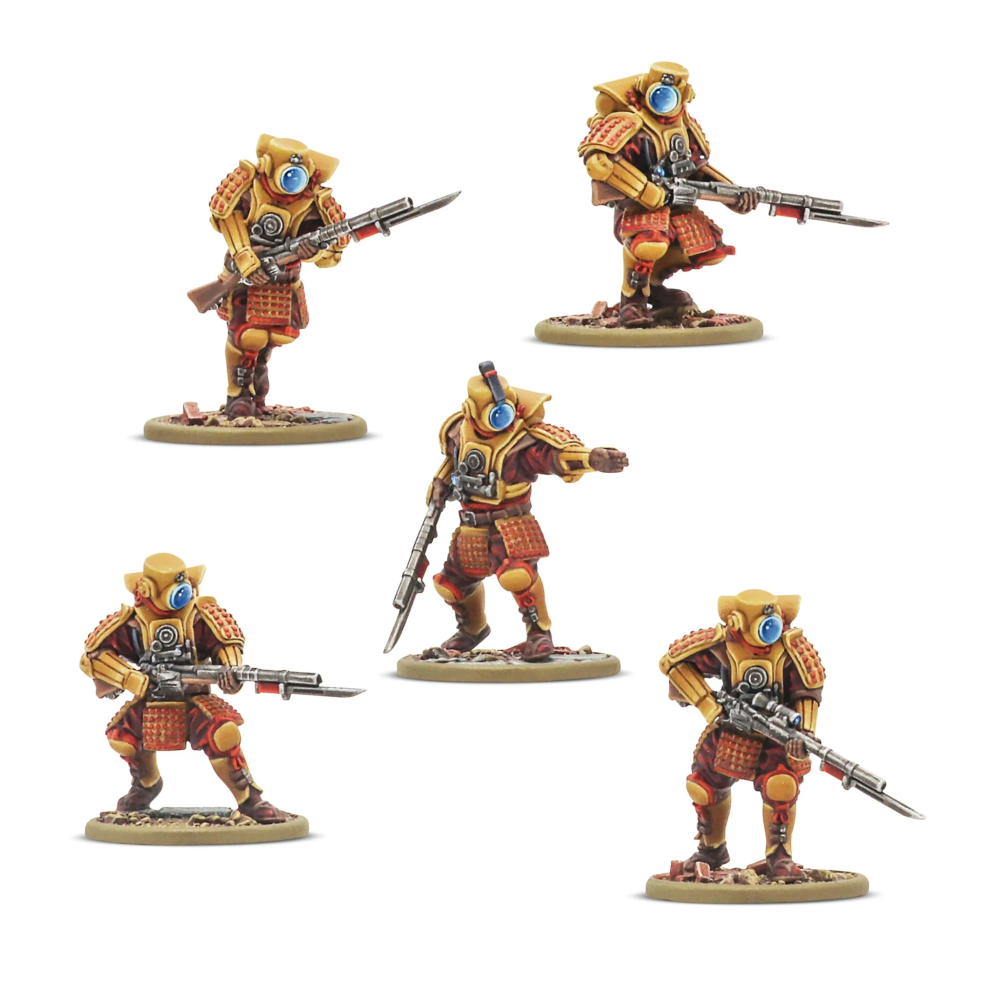Empire of Japan starter army - Image 4