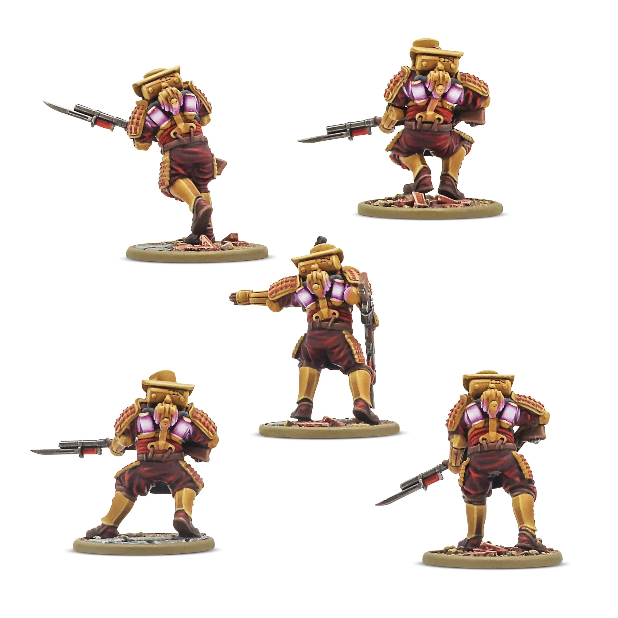 Empire of Japan starter army - Image 5
