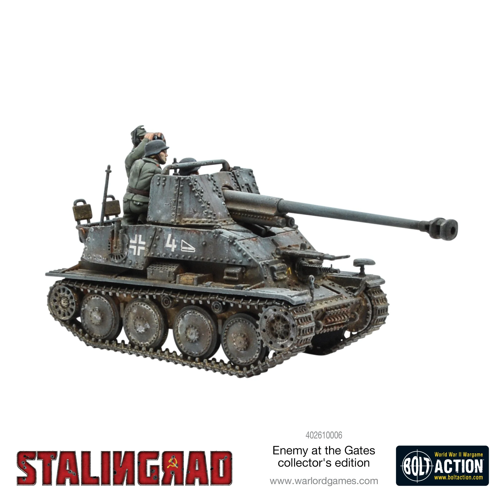 Enemy at the Gates - Stalingrad battle-set collectors edition - Image 11