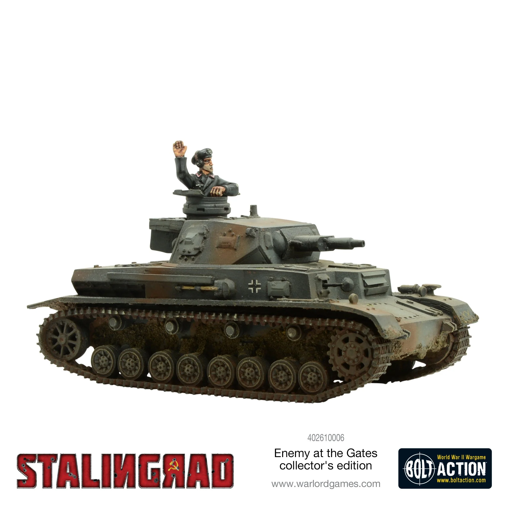 Enemy at the Gates - Stalingrad battle-set collectors edition - Image 13