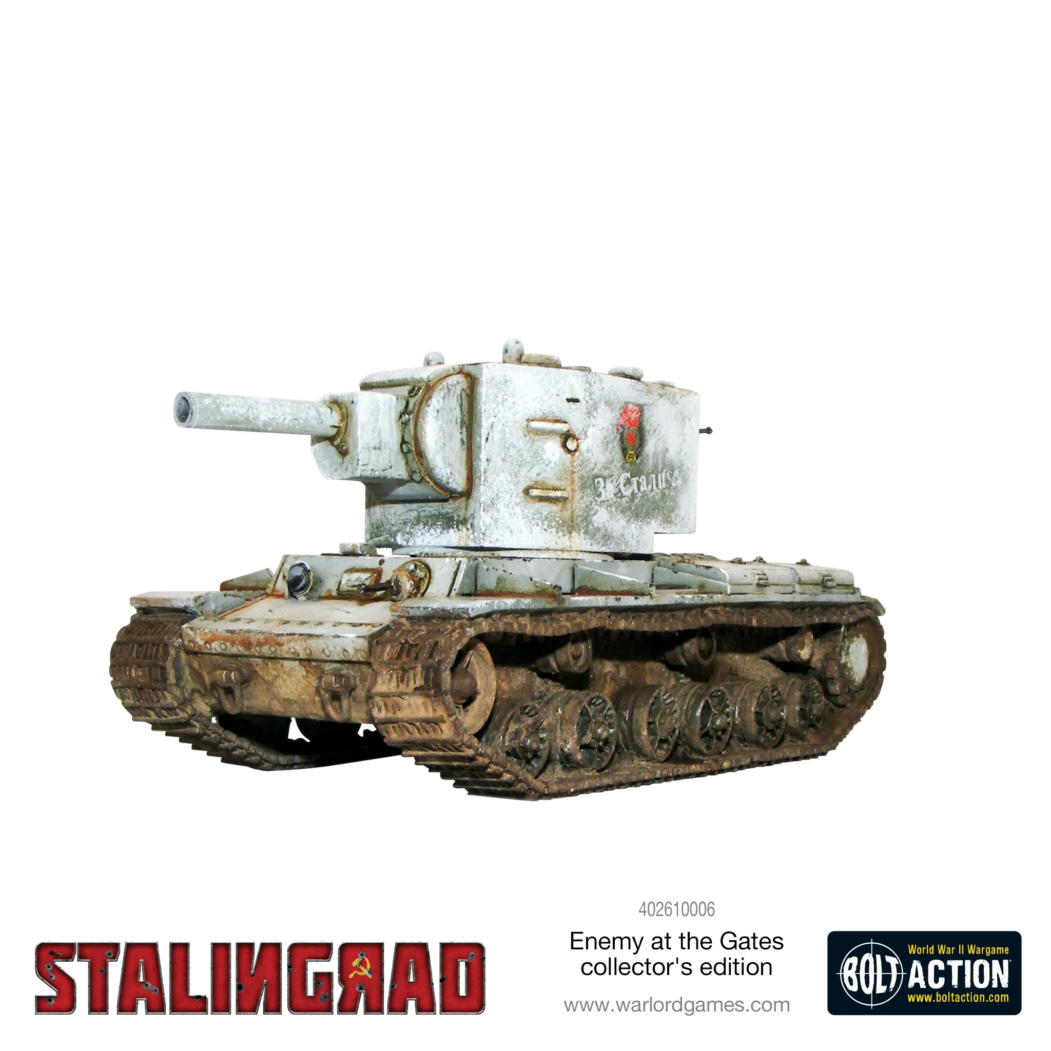 Enemy at the Gates - Stalingrad battle-set collectors edition - Image 14