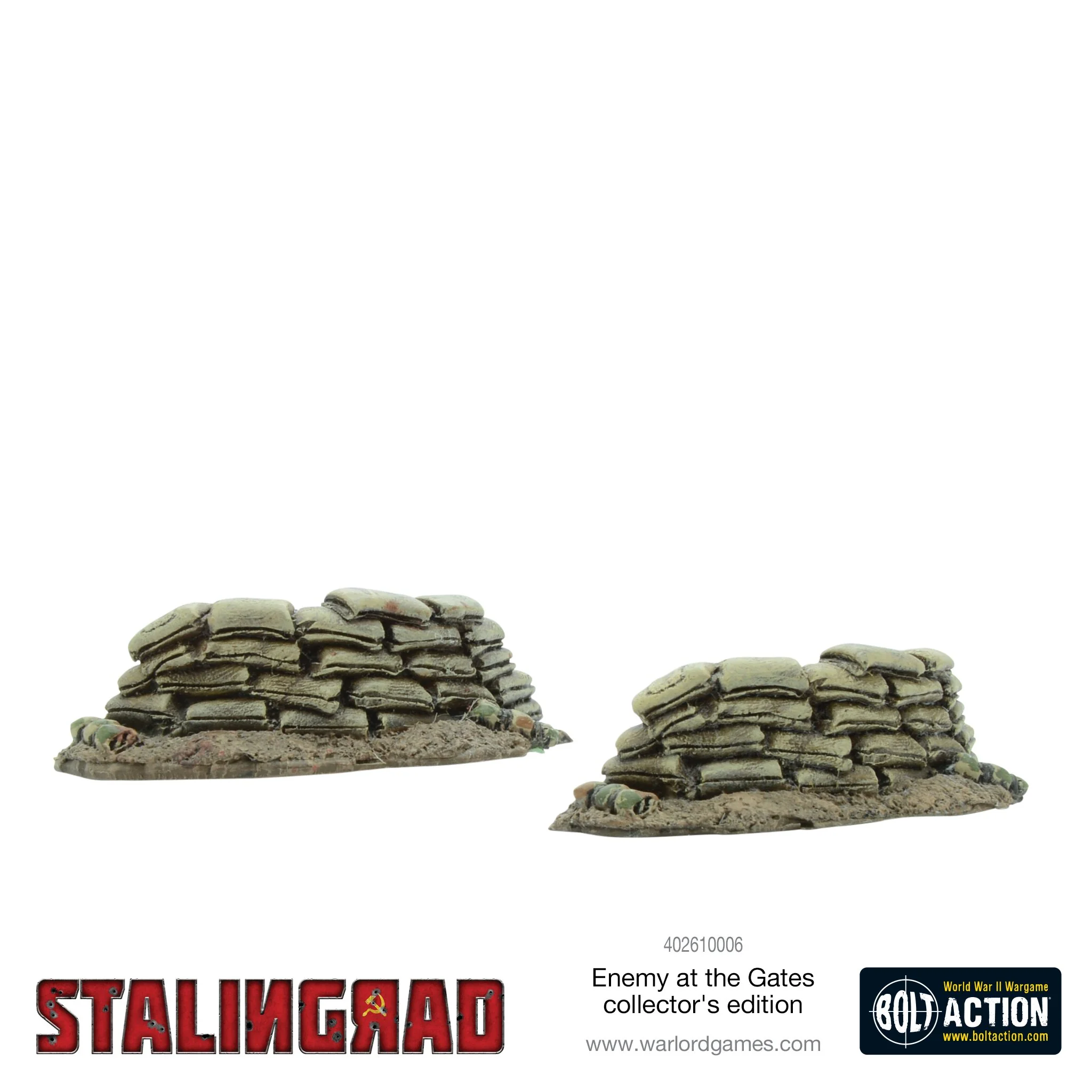 Enemy at the Gates - Stalingrad battle-set collectors edition - Image 18
