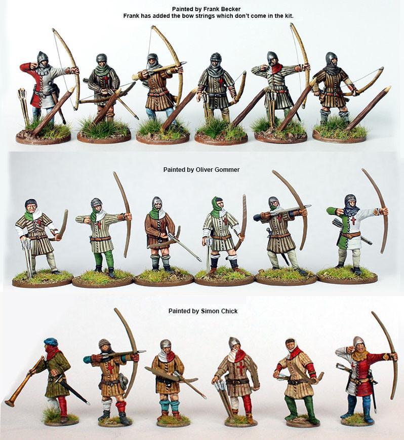 English Army 1415-1429 - Image 3