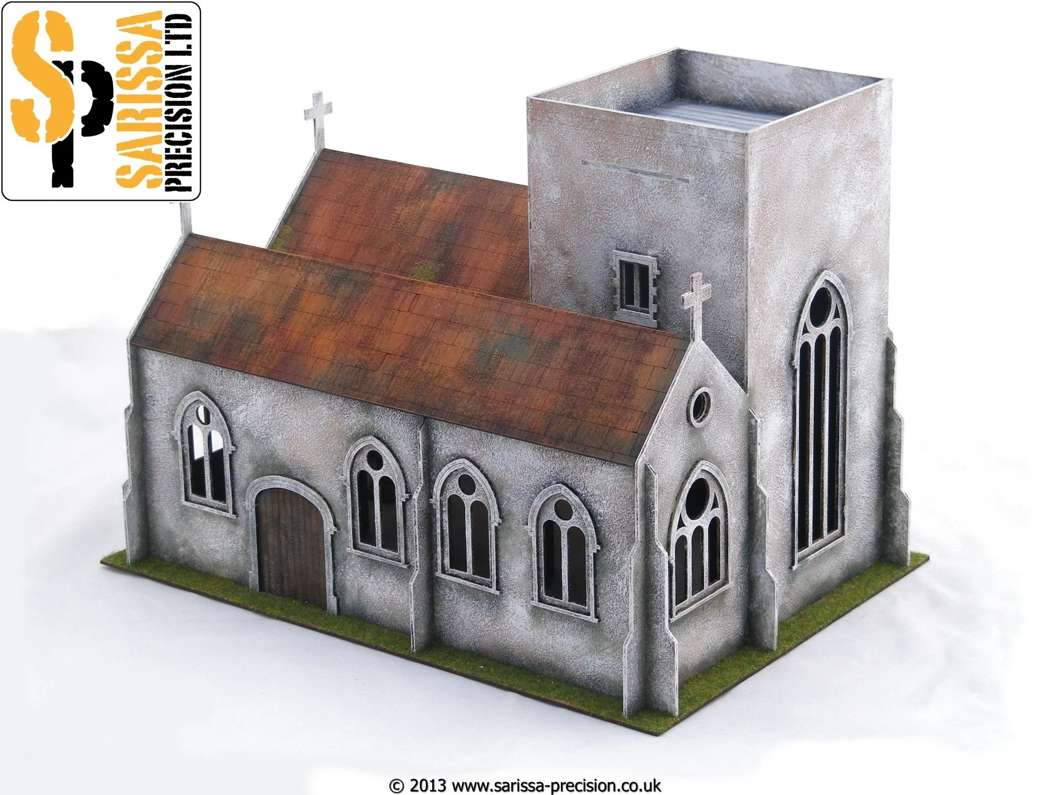 English Village Church - Image 4