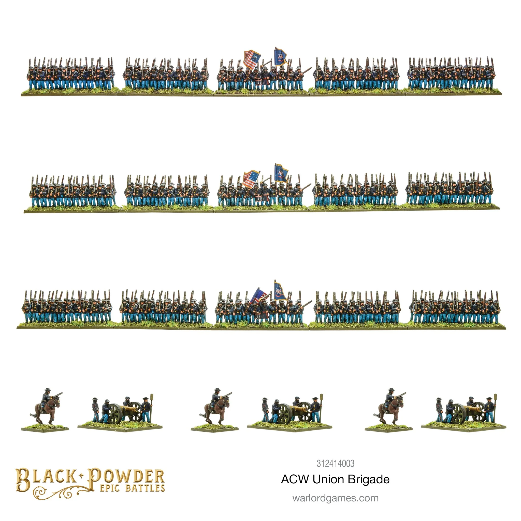Epic Battles: ACW Union Brigade - Image 2
