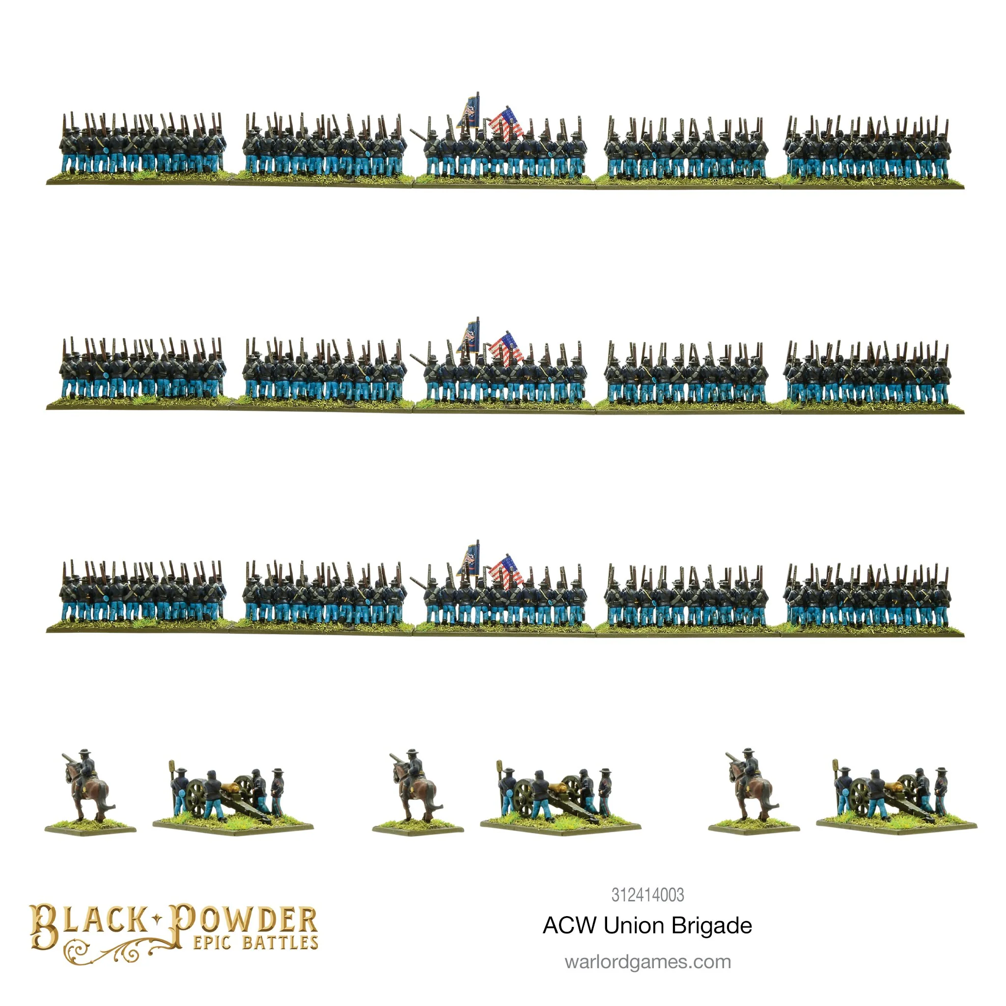 Epic Battles: ACW Union Brigade - Image 3