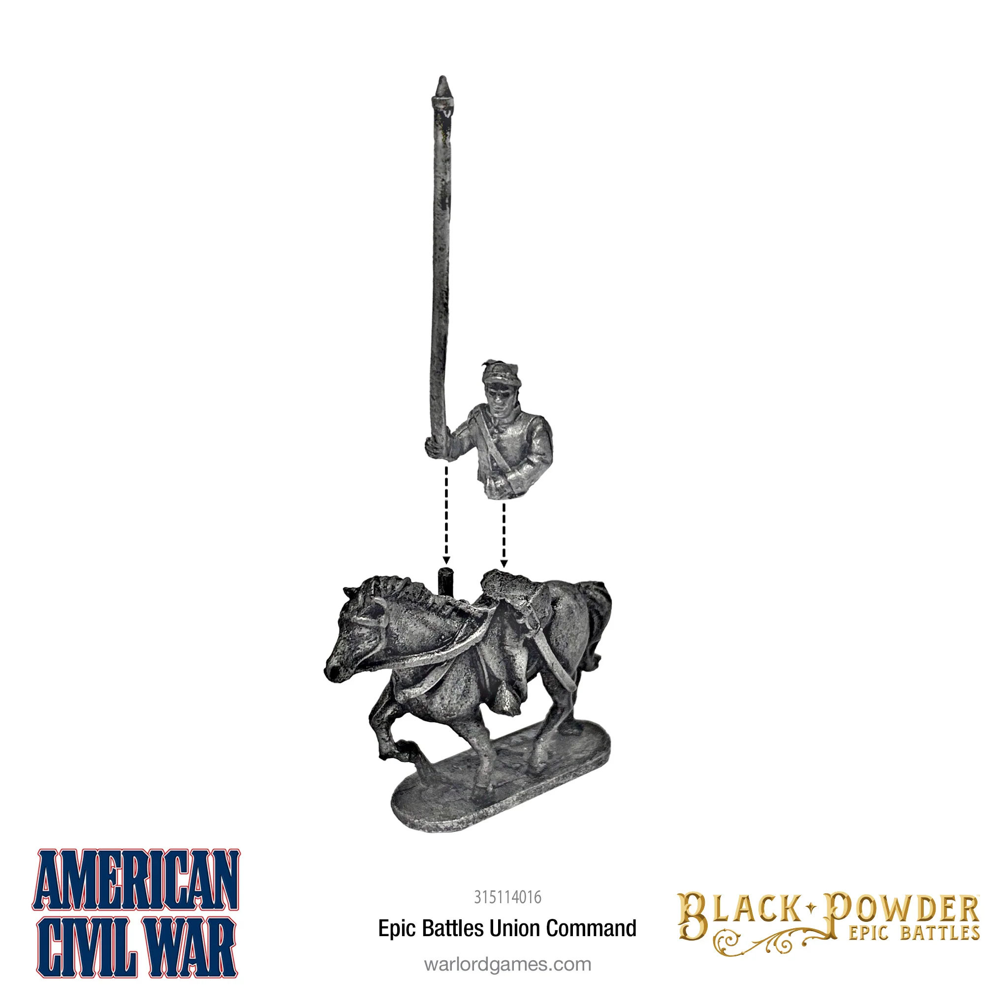 Epic Battles: American Civil War Union Command - Image 3