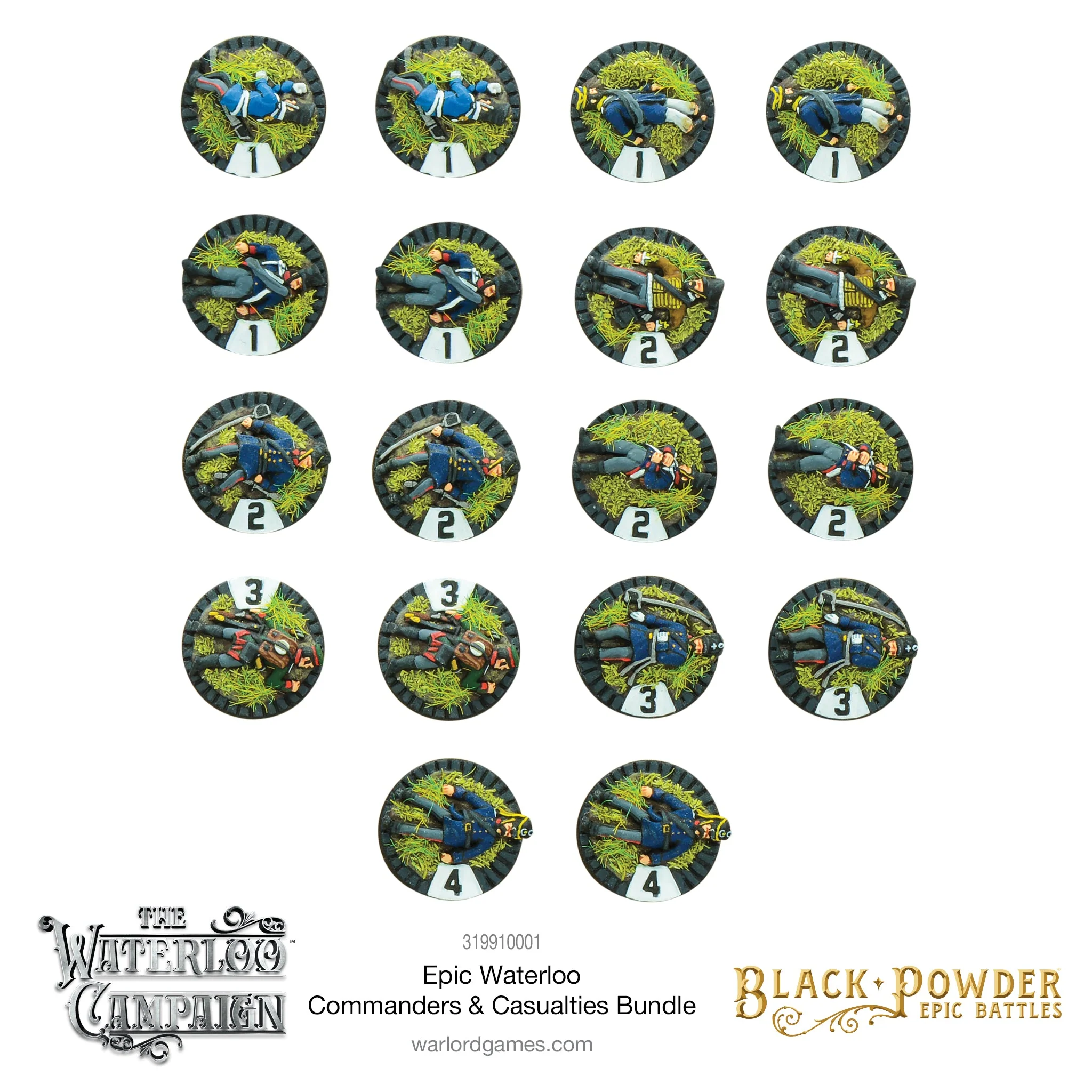 Epic Waterloo: Commanders & Casualties Bundle - Image 10