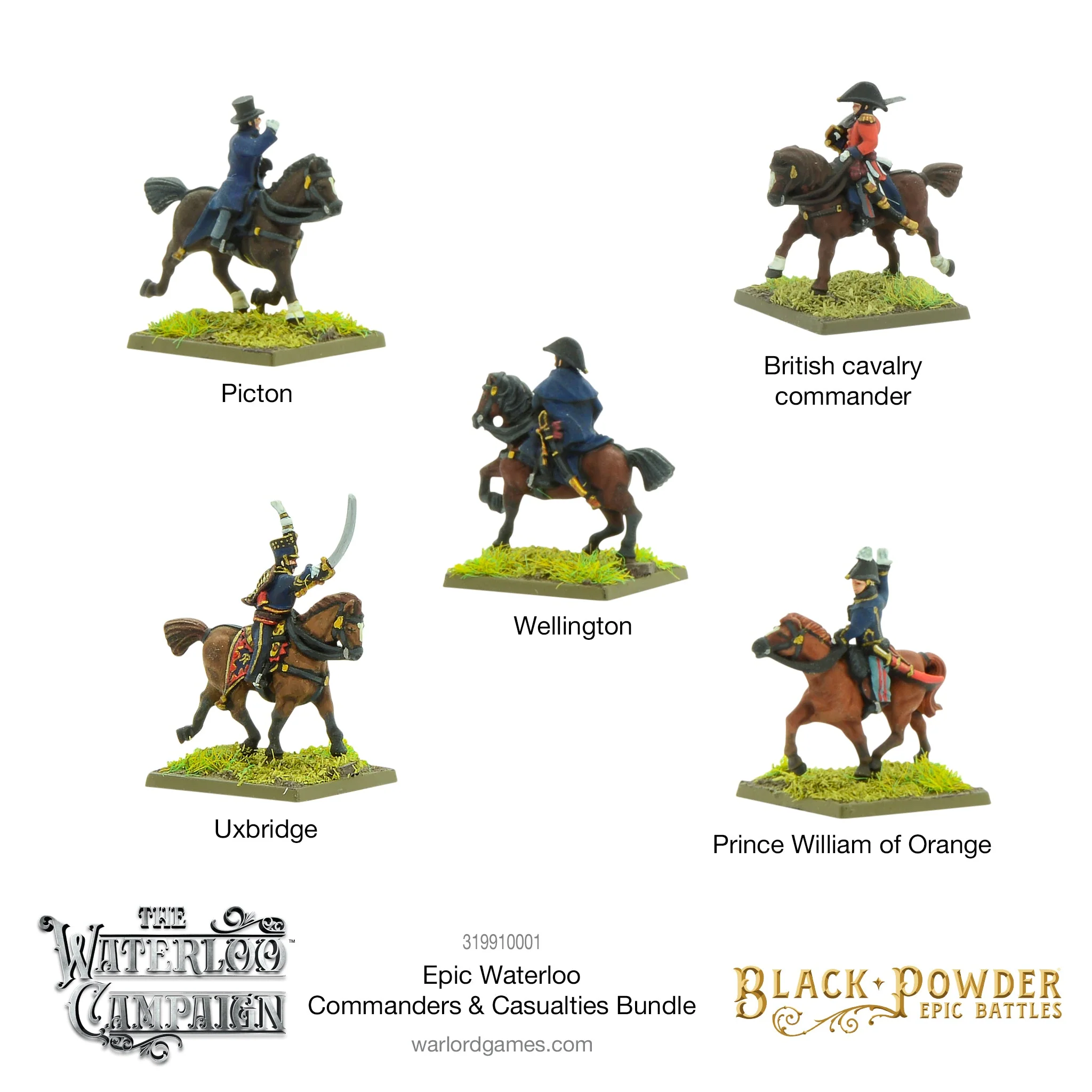Epic Waterloo: Commanders & Casualties Bundle - Image 3