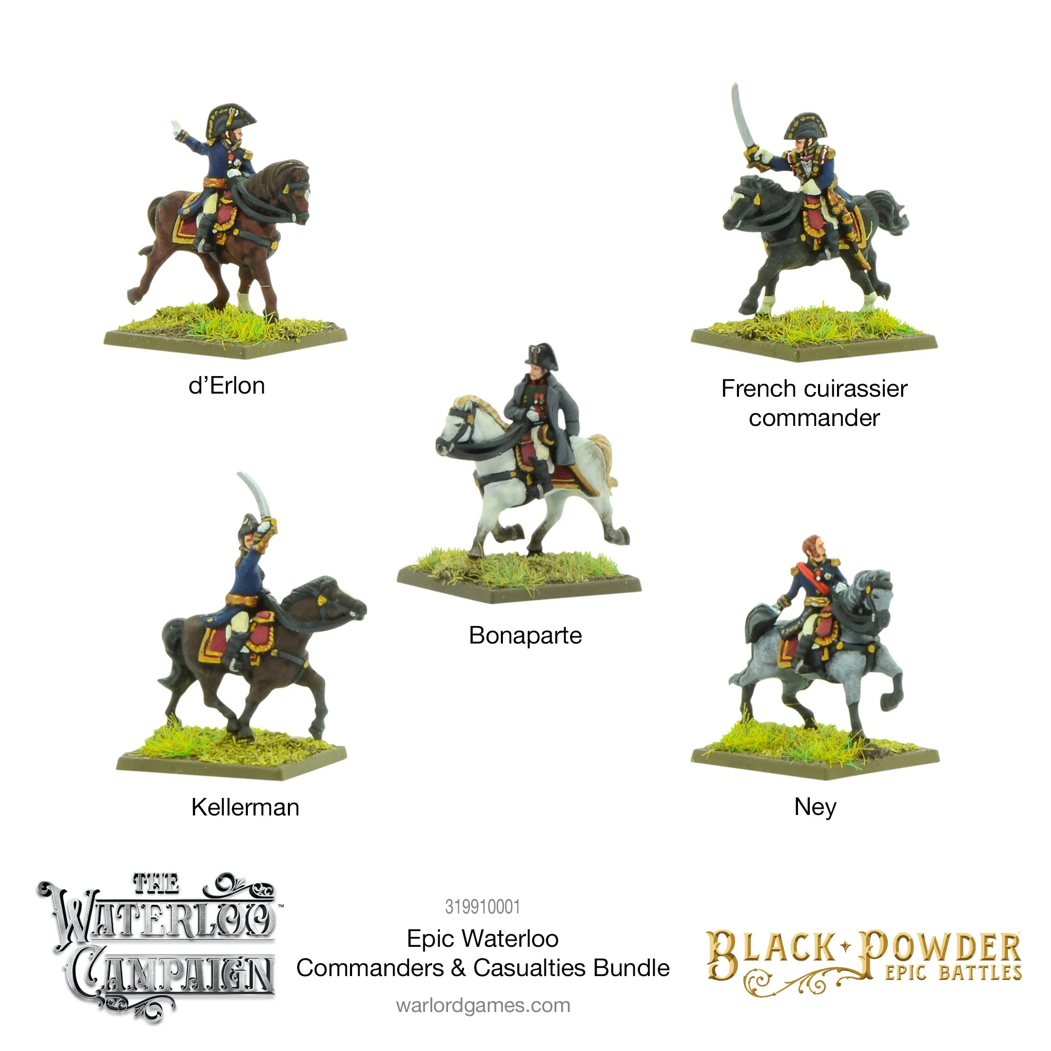 Epic Waterloo: Commanders & Casualties Bundle - Image 4