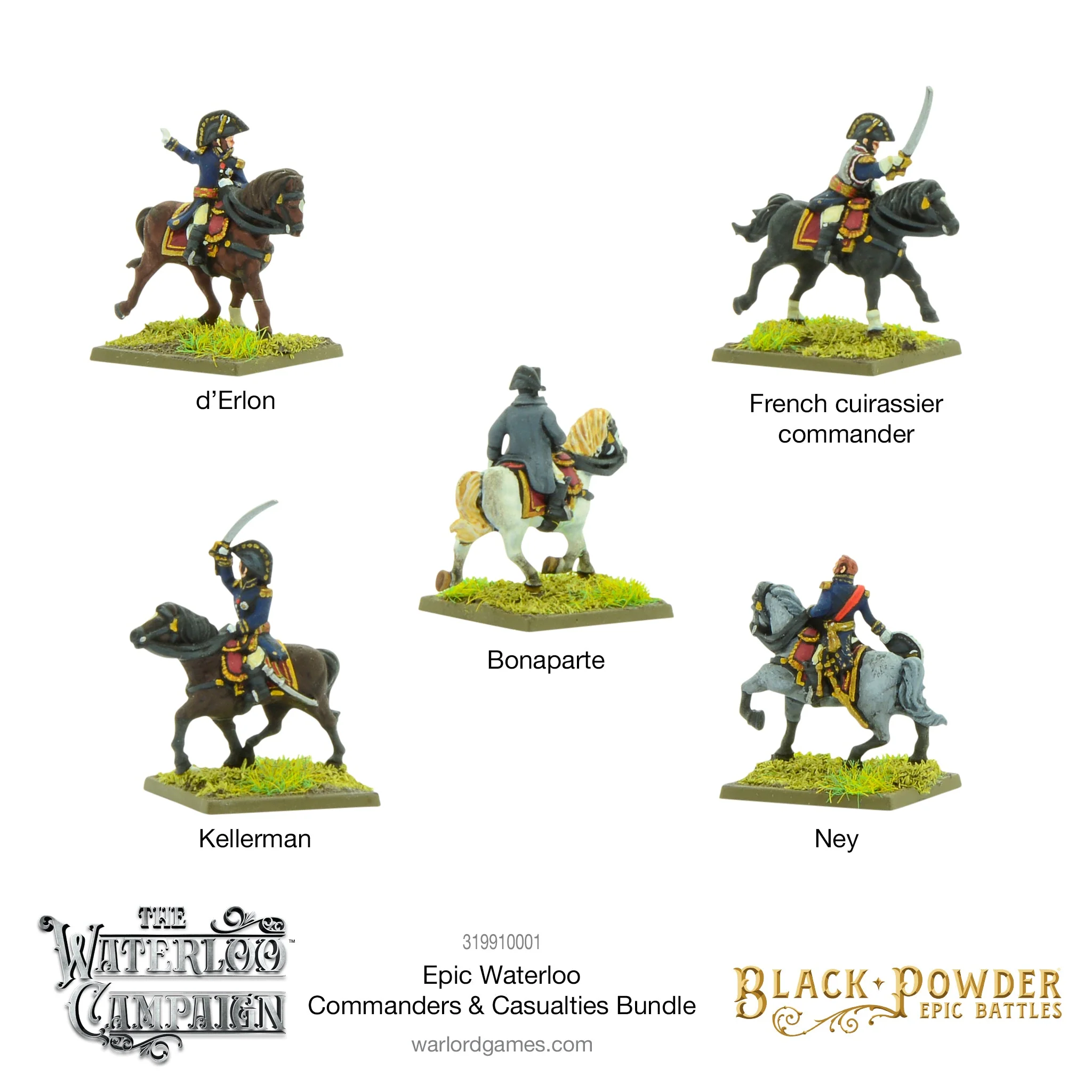 Epic Waterloo: Commanders & Casualties Bundle - Image 5