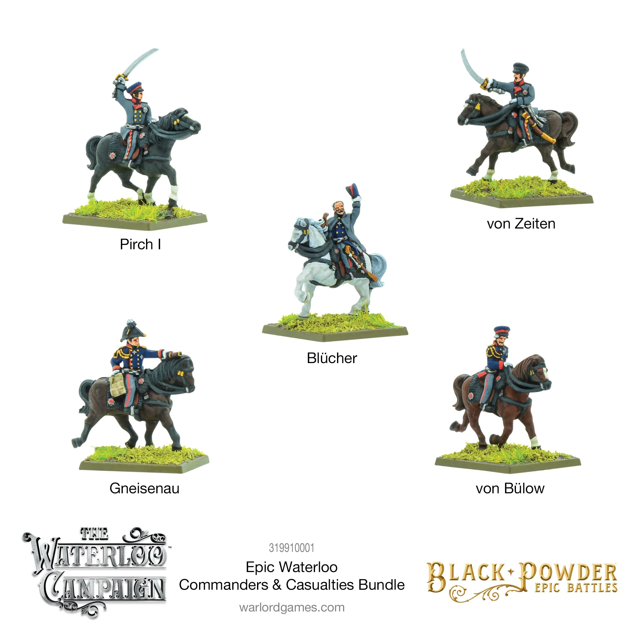Epic Waterloo: Commanders & Casualties Bundle - Image 6