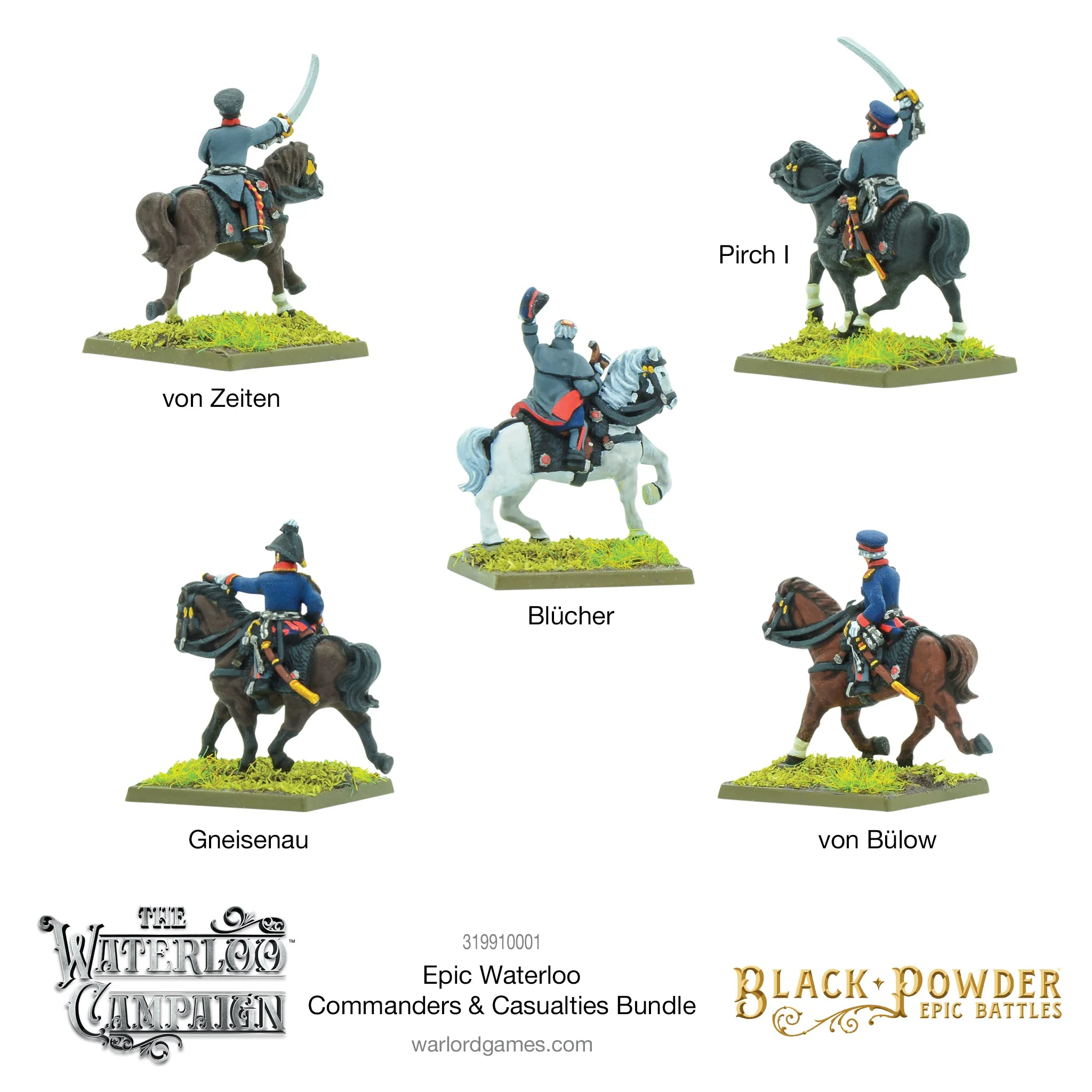 Epic Waterloo: Commanders & Casualties Bundle - Image 7