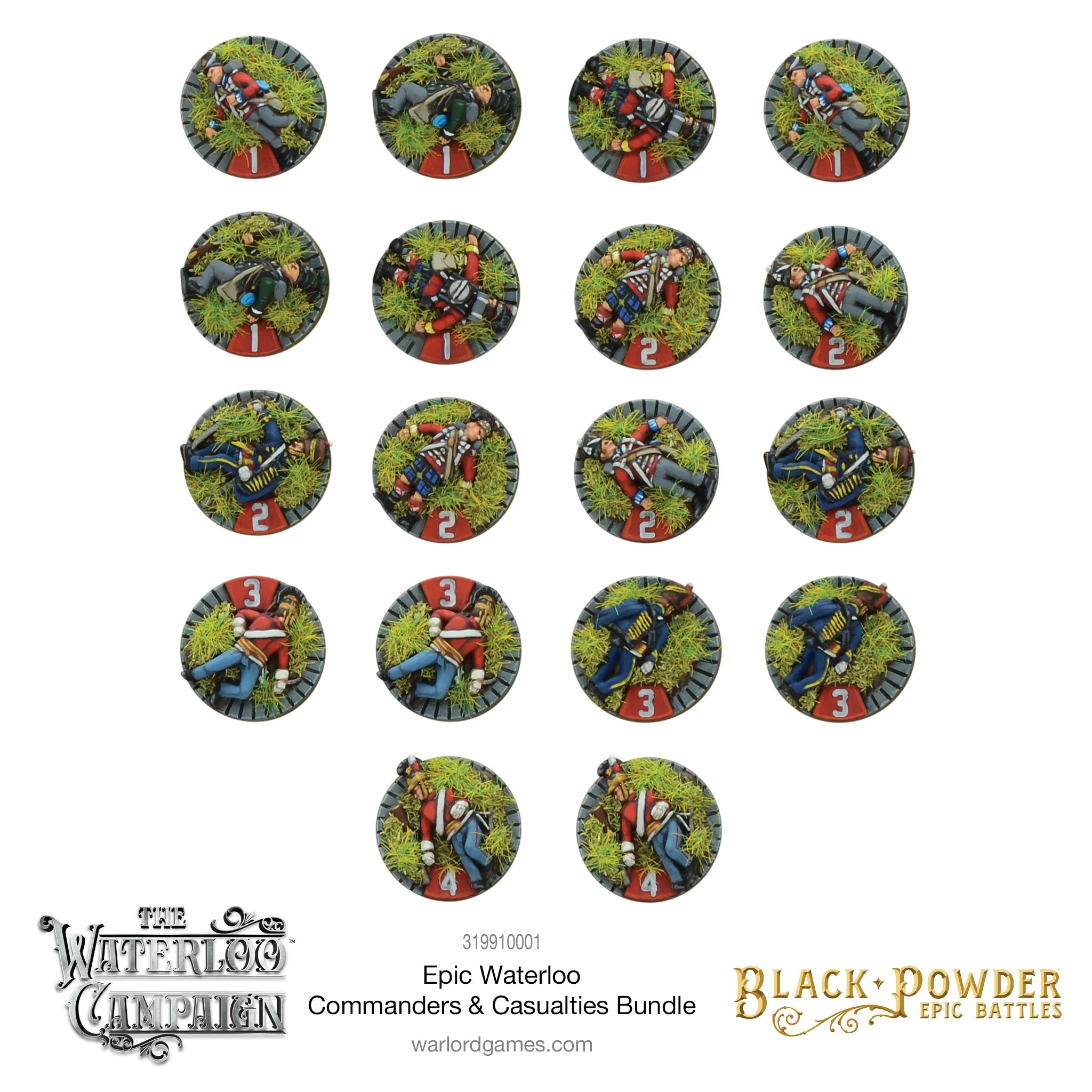 Epic Waterloo: Commanders & Casualties Bundle - Image 8