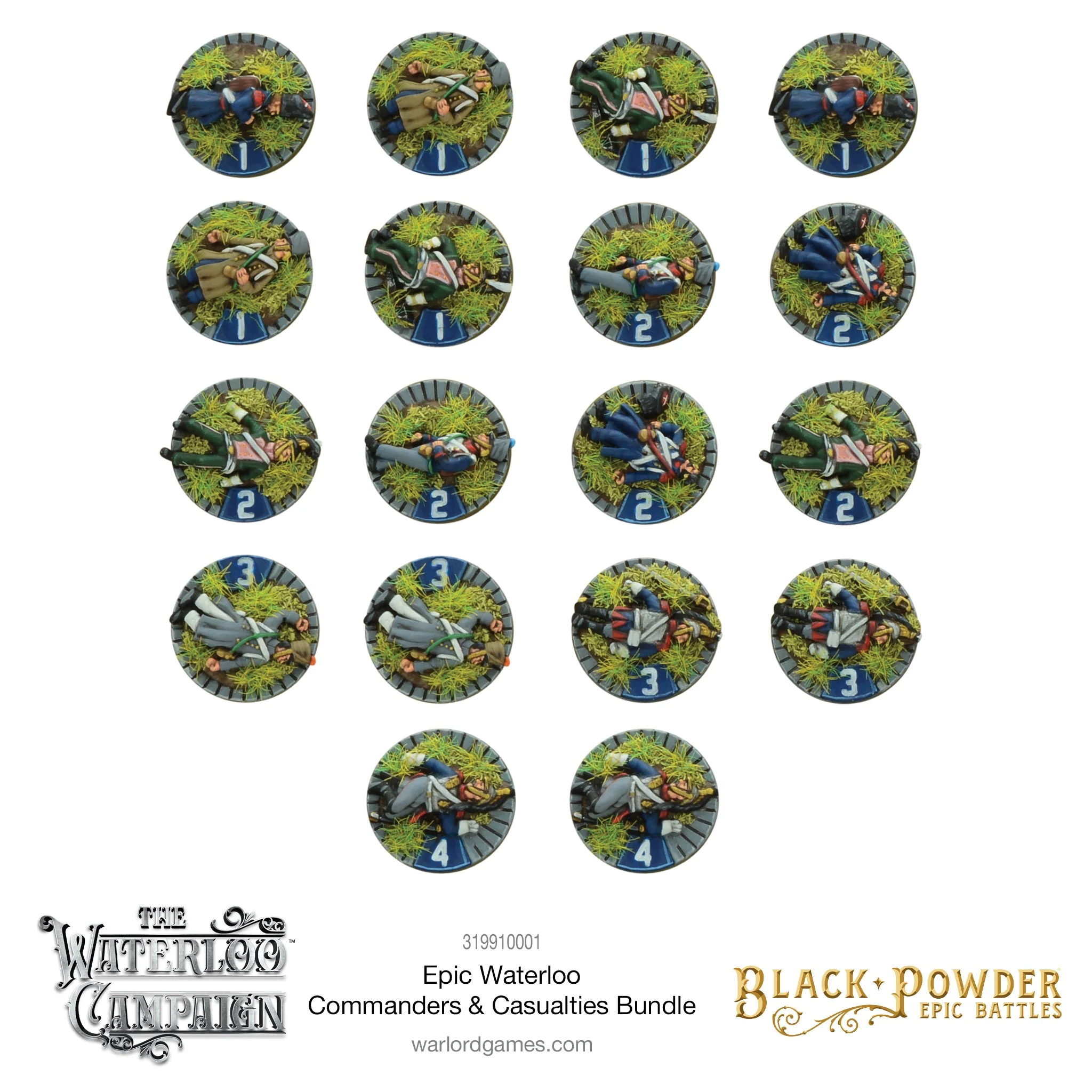 Epic Waterloo: Commanders & Casualties Bundle - Image 9