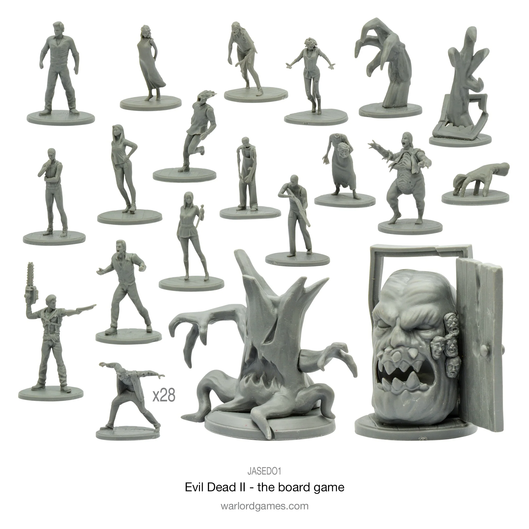 Evil Dead 2: The Board game - Image 3