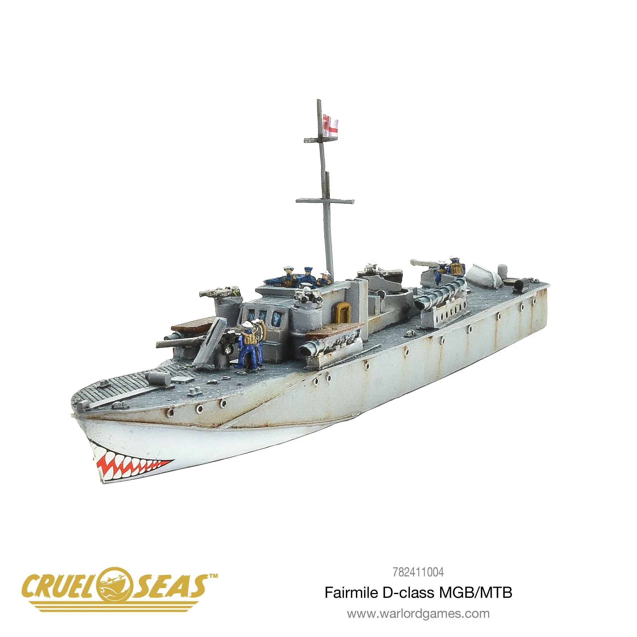 Fairmile D-class MGB/MTB - Image 2