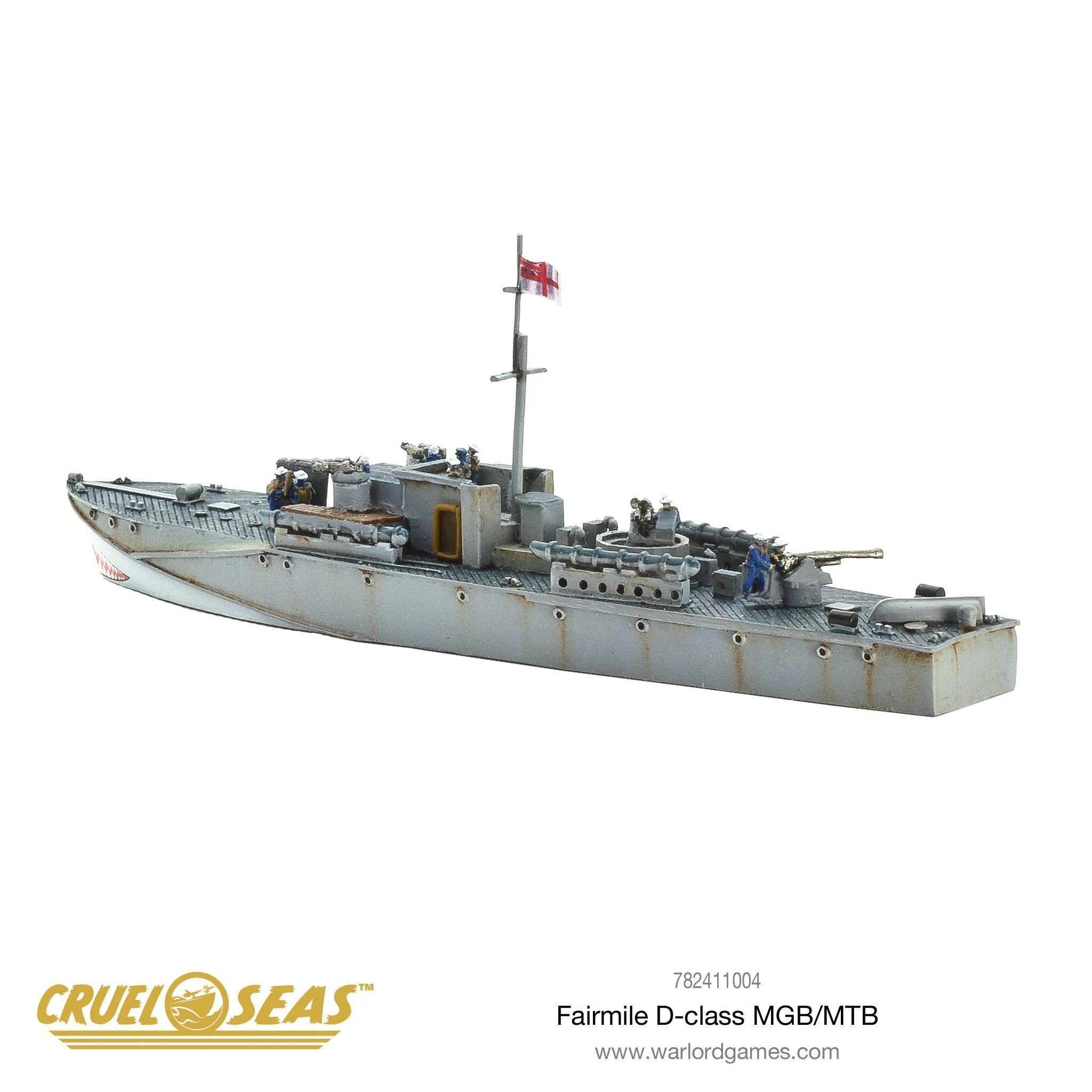Fairmile D-class MGB/MTB - Image 6