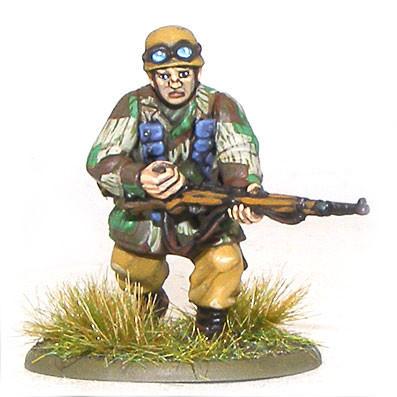 Fallschirmjager platoon (plastic box) - Image 7