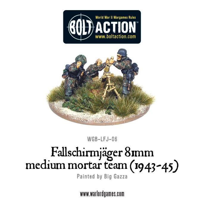 Fallschirmjager Starter Army - Image 5