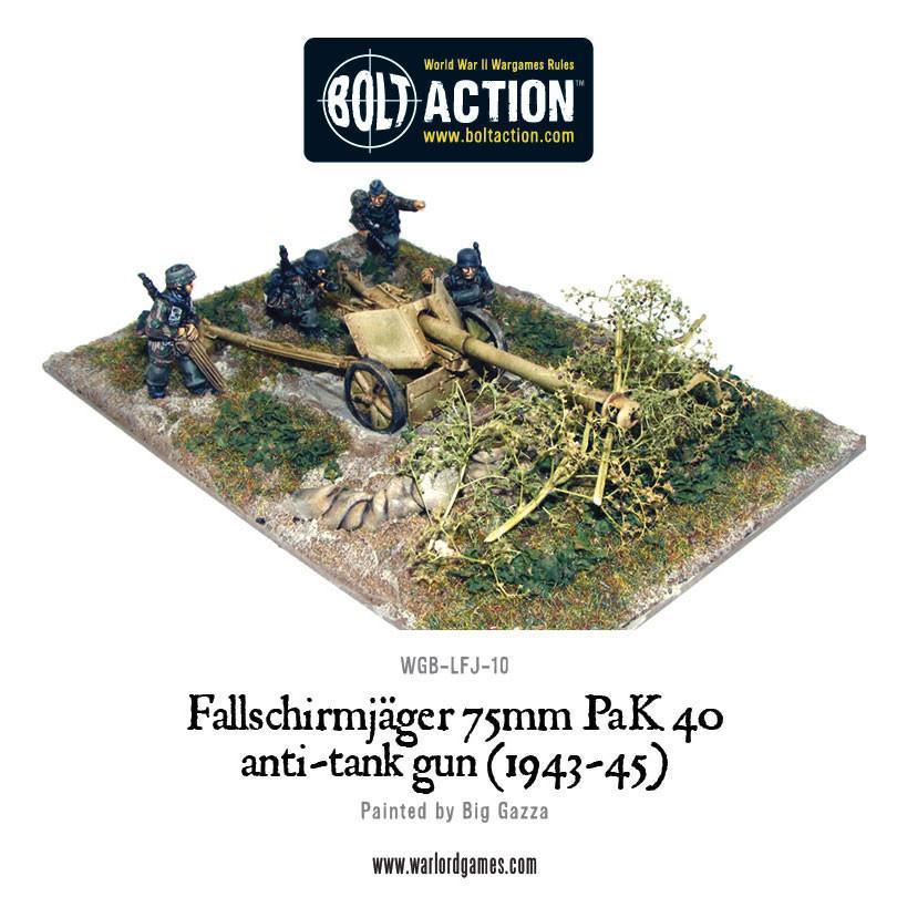 Fallschirmjager Starter Army - Image 7