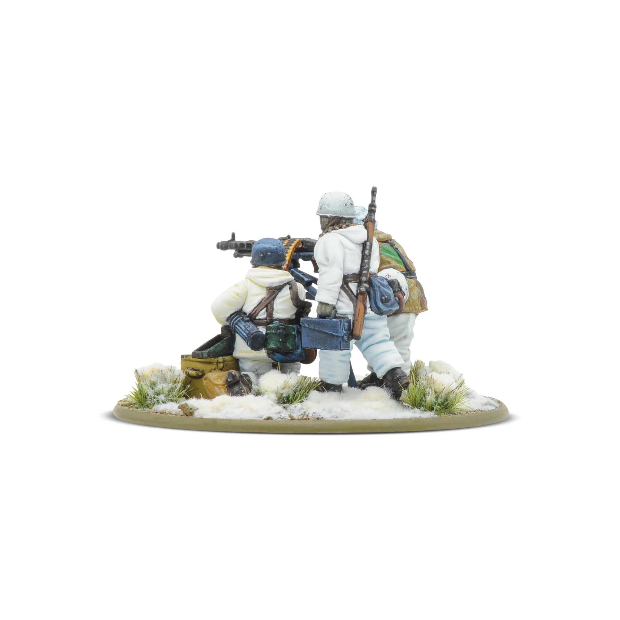 Fallschirmjäger (Winter) MMG Team - Image 3