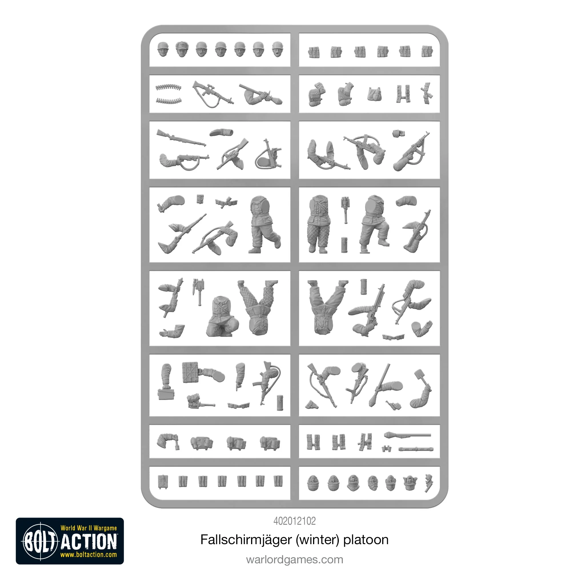Fallschirmjäger (Winter) Platoon - Image 3