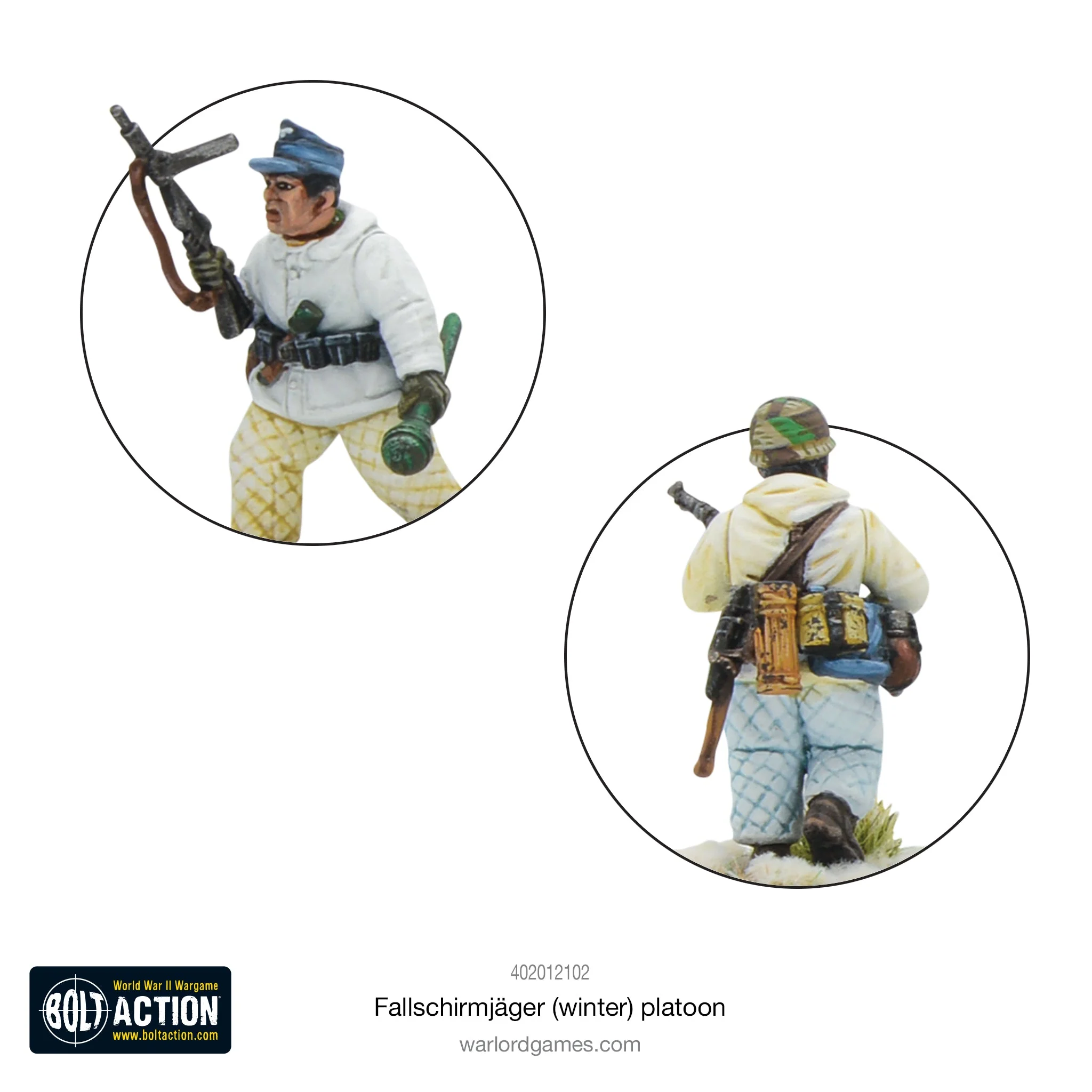 Fallschirmjäger (Winter) Platoon - Image 4