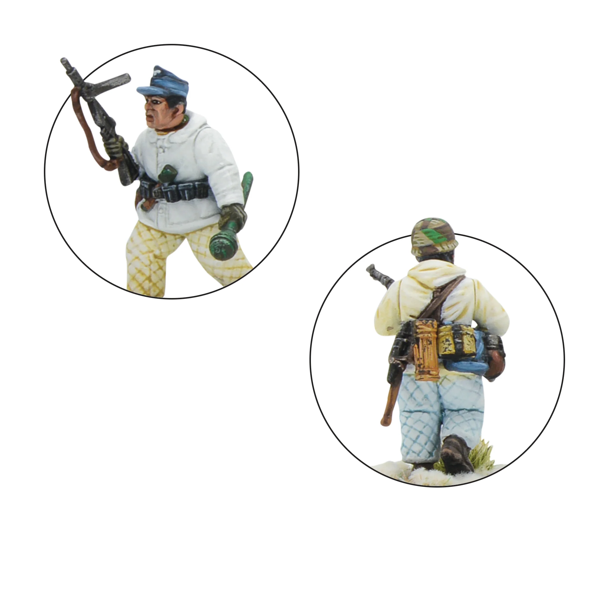 Fallschirmjäger (Winter) Starter Army - Image 3