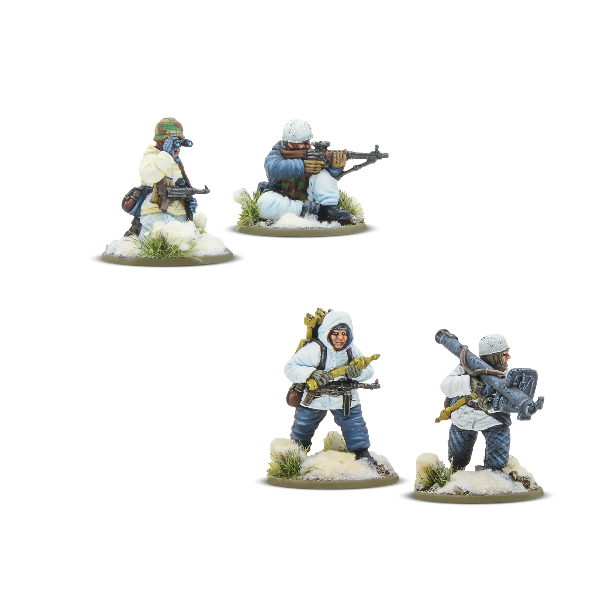 Fallschirmjäger (Winter) Starter Army - Image 5