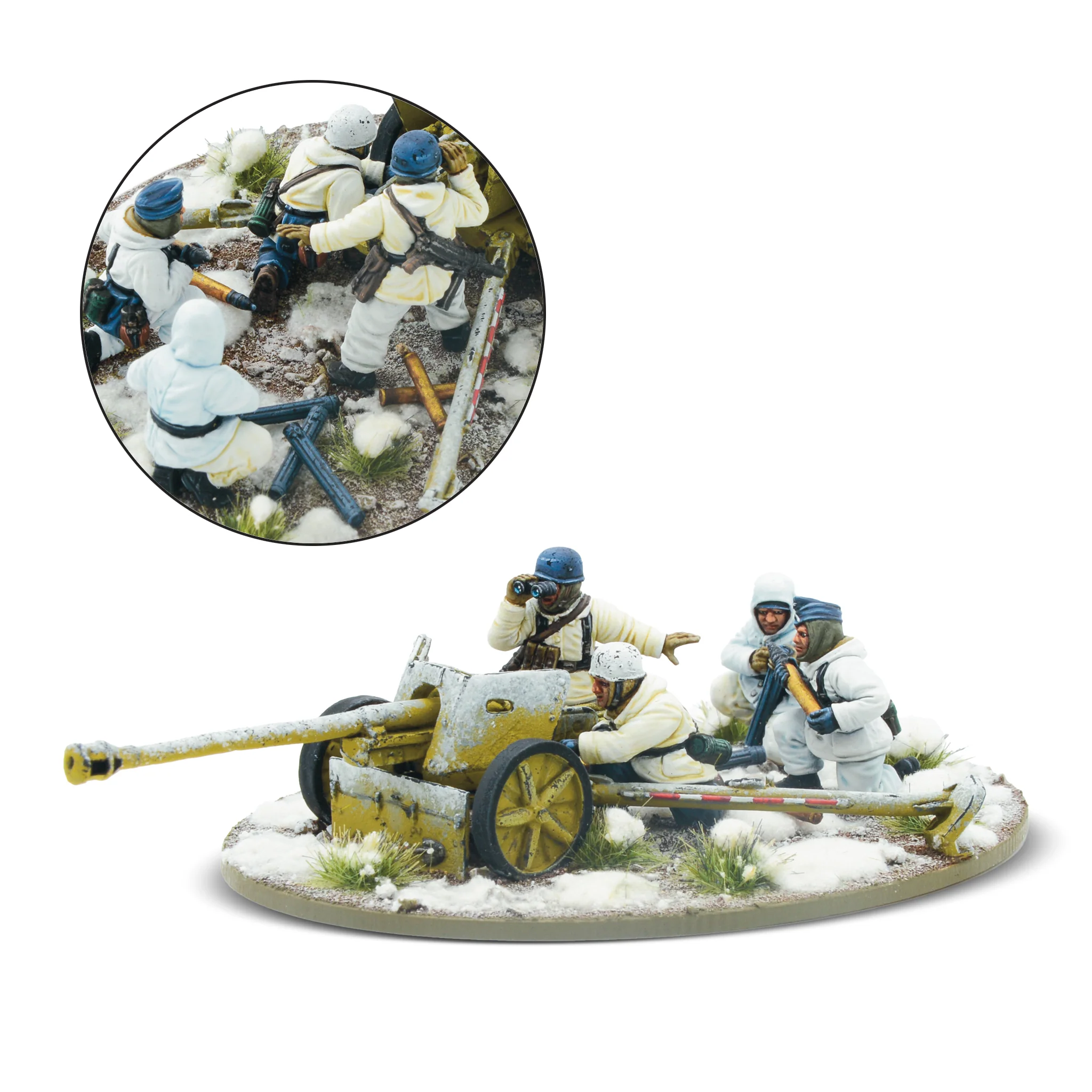 Fallschirmjäger (Winter) Starter Army - Image 7