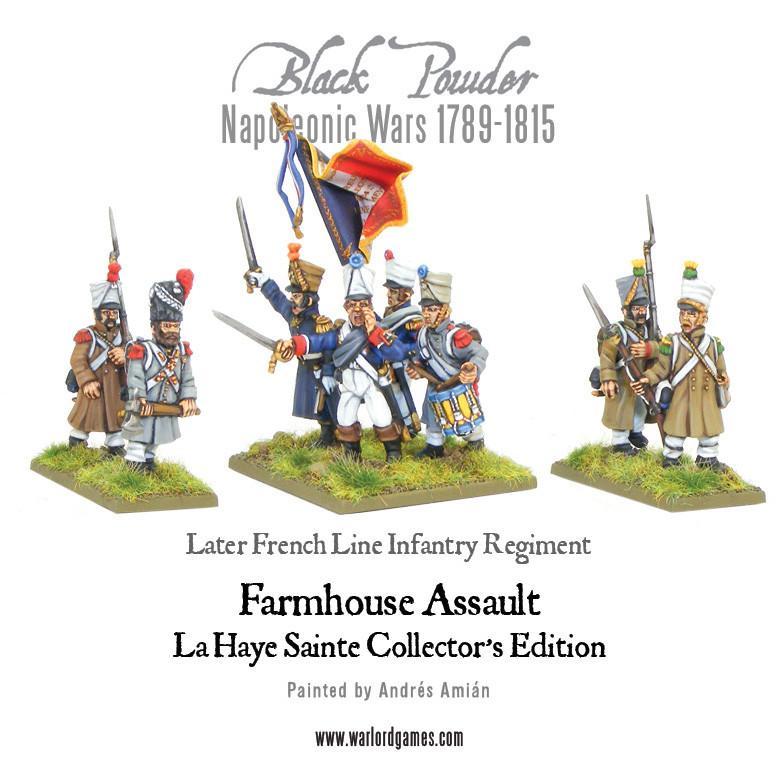 Farmhouse Assault - La Haye Sainte Collectors Edition - Image 11