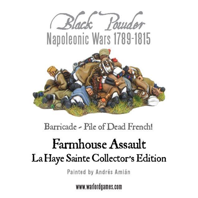 Farmhouse Assault - La Haye Sainte Collectors Edition - Image 14