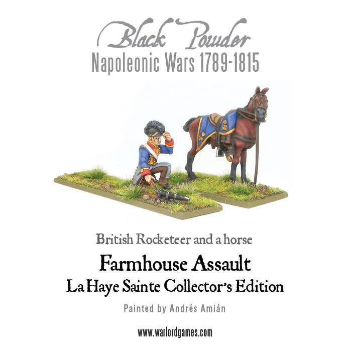 Farmhouse Assault - La Haye Sainte Collectors Edition - Image 15