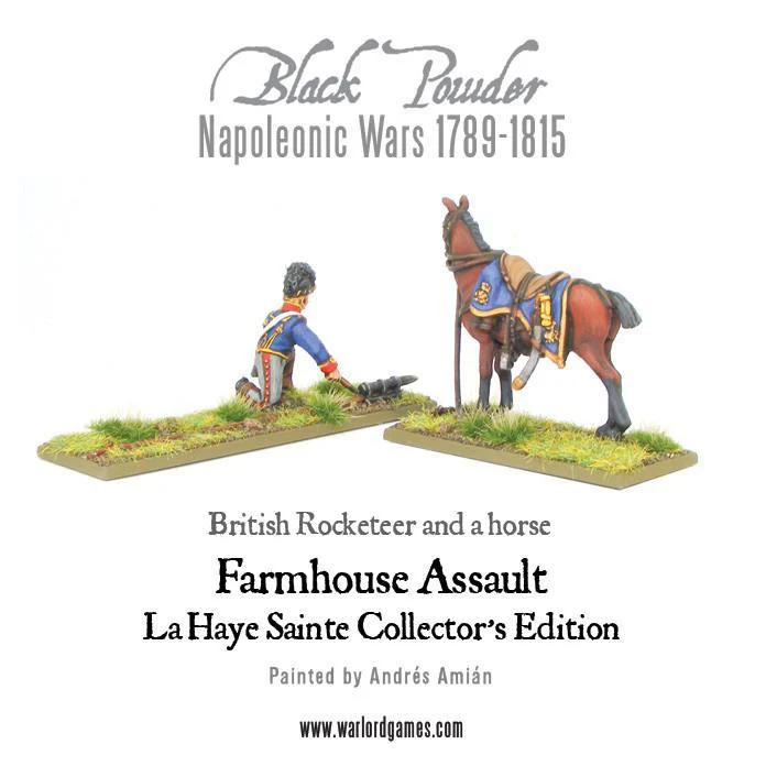 Farmhouse Assault - La Haye Sainte Collectors Edition - Image 16