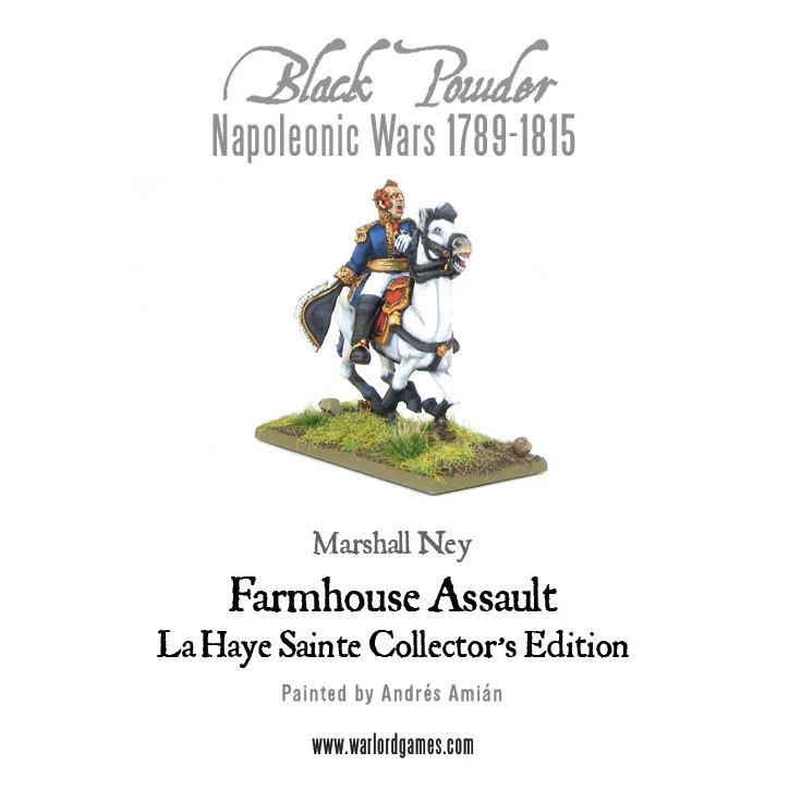 Farmhouse Assault - La Haye Sainte Collectors Edition - Image 17