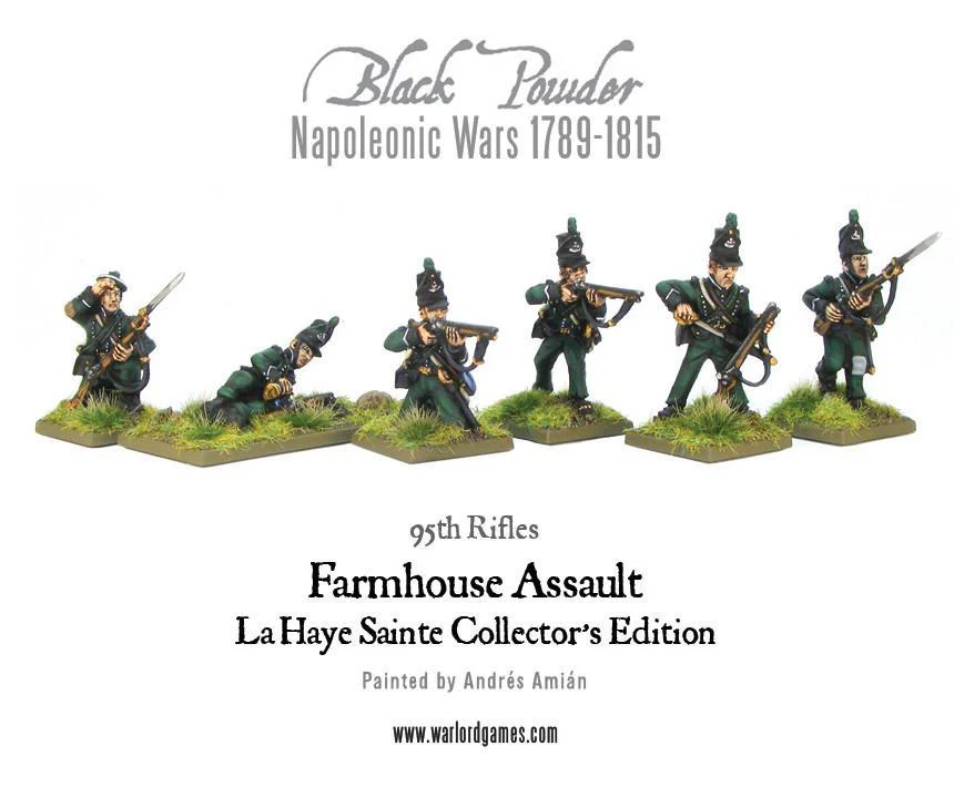 Farmhouse Assault - La Haye Sainte Collectors Edition - Image 19