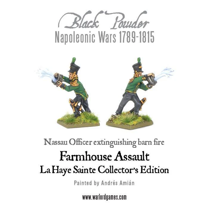 Farmhouse Assault - La Haye Sainte Collectors Edition - Image 21