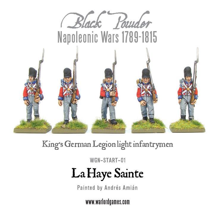 Farmhouse Assault - La Haye Sainte Collectors Edition - Image 22