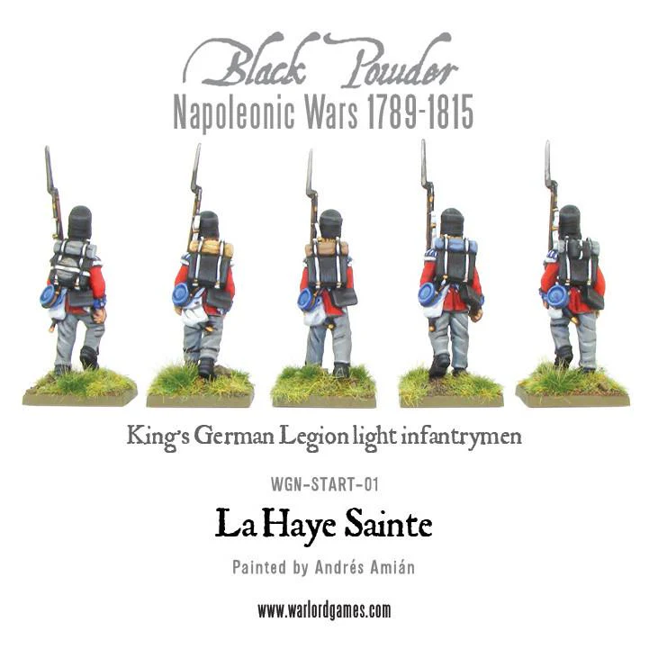 Farmhouse Assault - La Haye Sainte Collectors Edition - Image 23