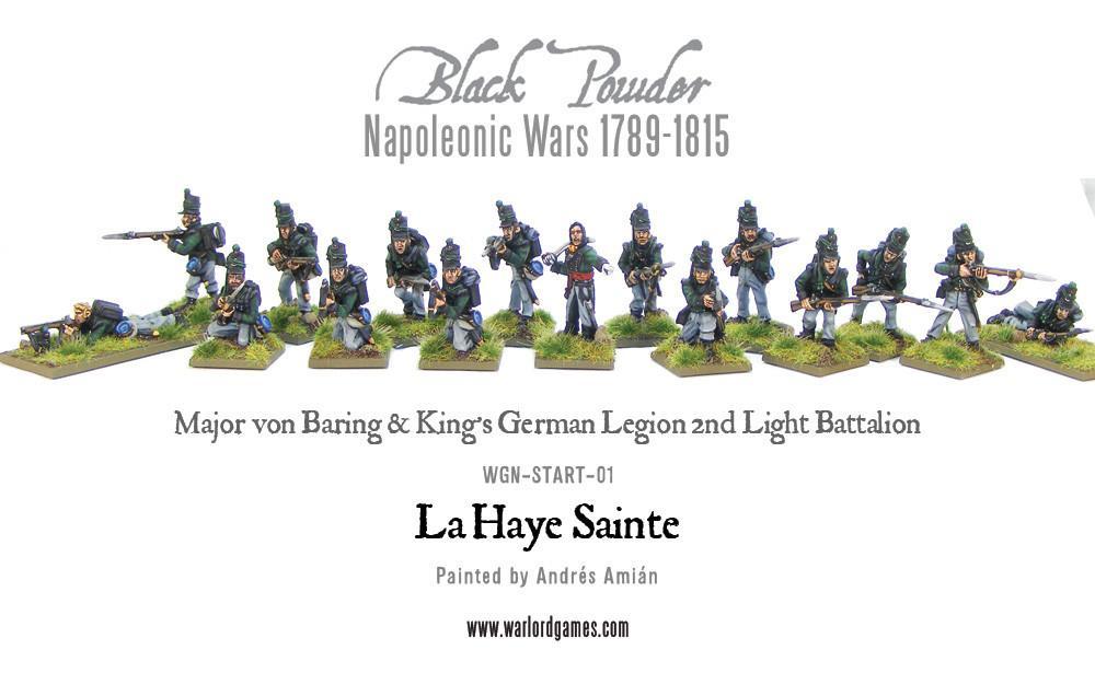 Farmhouse Assault - La Haye Sainte Collectors Edition - Image 24