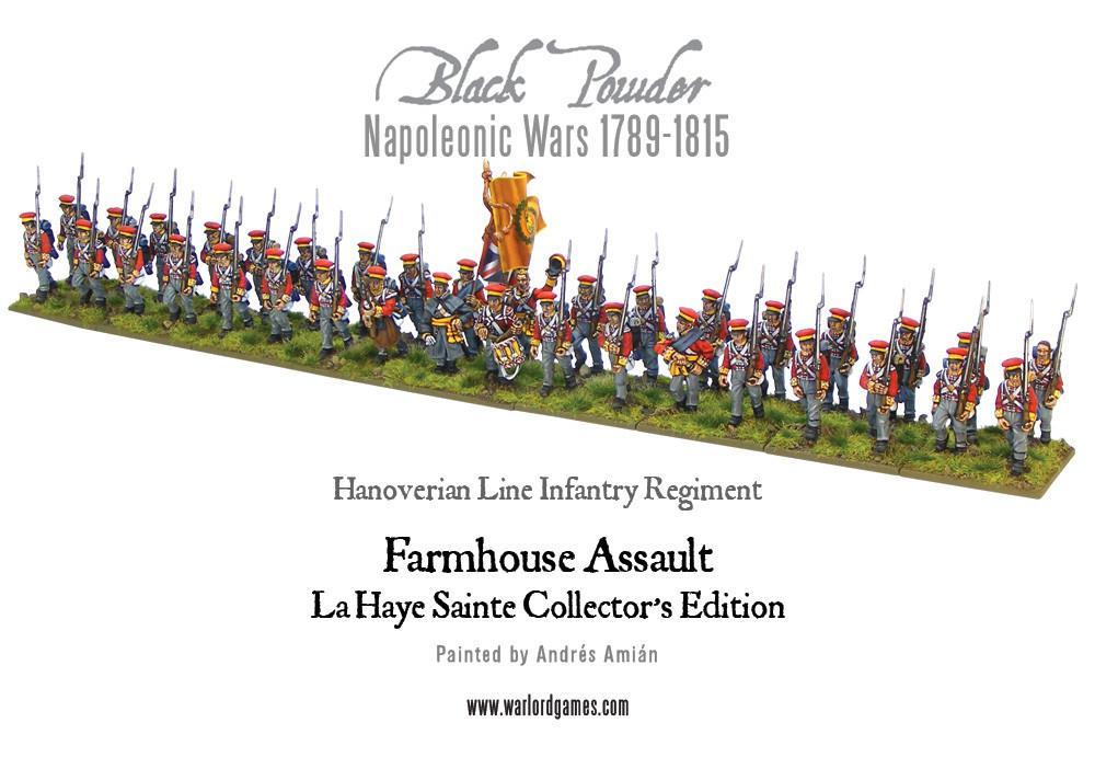 Farmhouse Assault - La Haye Sainte Collectors Edition - Image 25